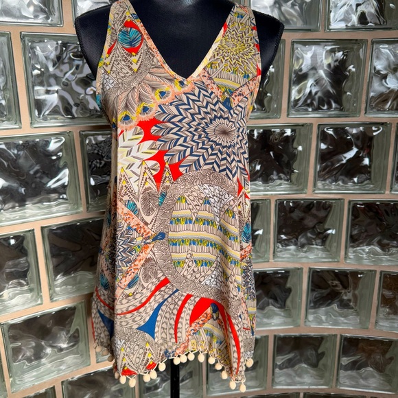 Umgee Women’s Babydoll Tank.
Preowned/Good Condition! - Picture 2 of 8